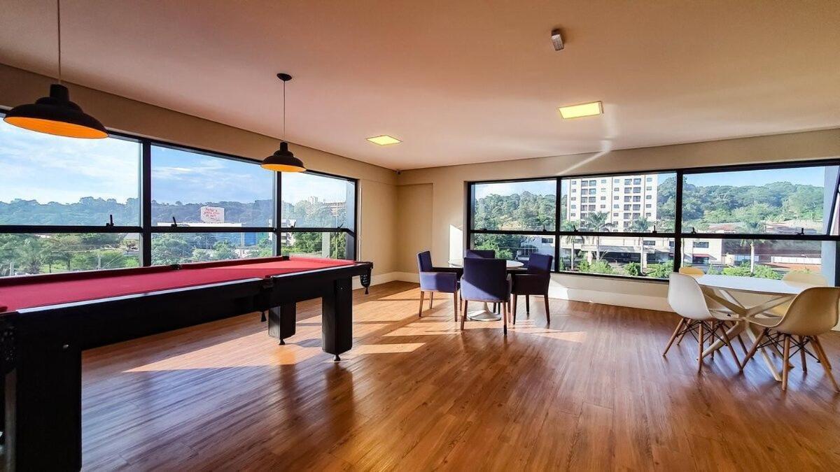 Infinite-Wifi-Garagem-Self Check-In-Pet Friendly Apartamento Ribeirão Preto Exterior foto