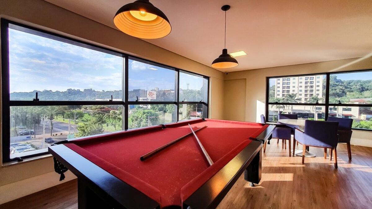 Infinite-Wifi-Garagem-Self Check-In-Pet Friendly Apartamento Ribeirão Preto Exterior foto